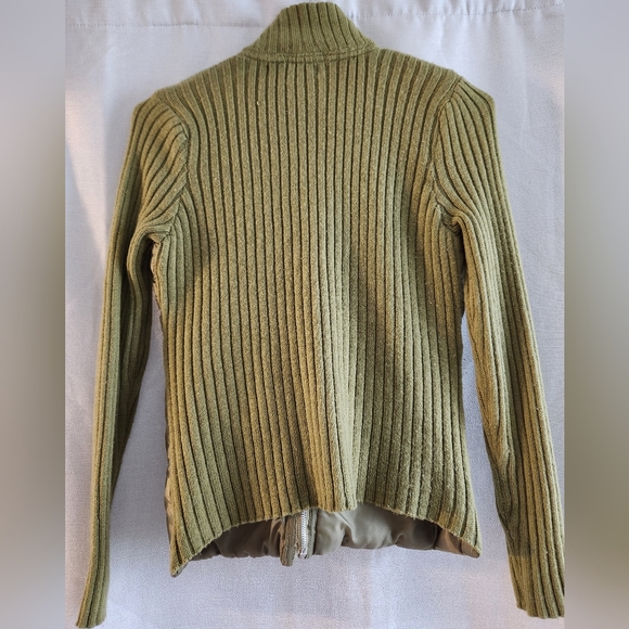 Zip front jacket/sweater - Picture 2 of 5